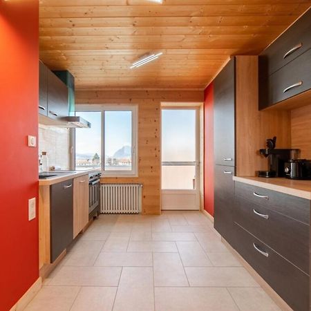 Fauvettes Furnished Flat Leilighet Annecy Eksteriør bilde