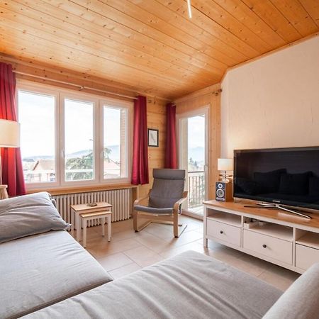 Fauvettes Furnished Flat Leilighet Annecy Eksteriør bilde