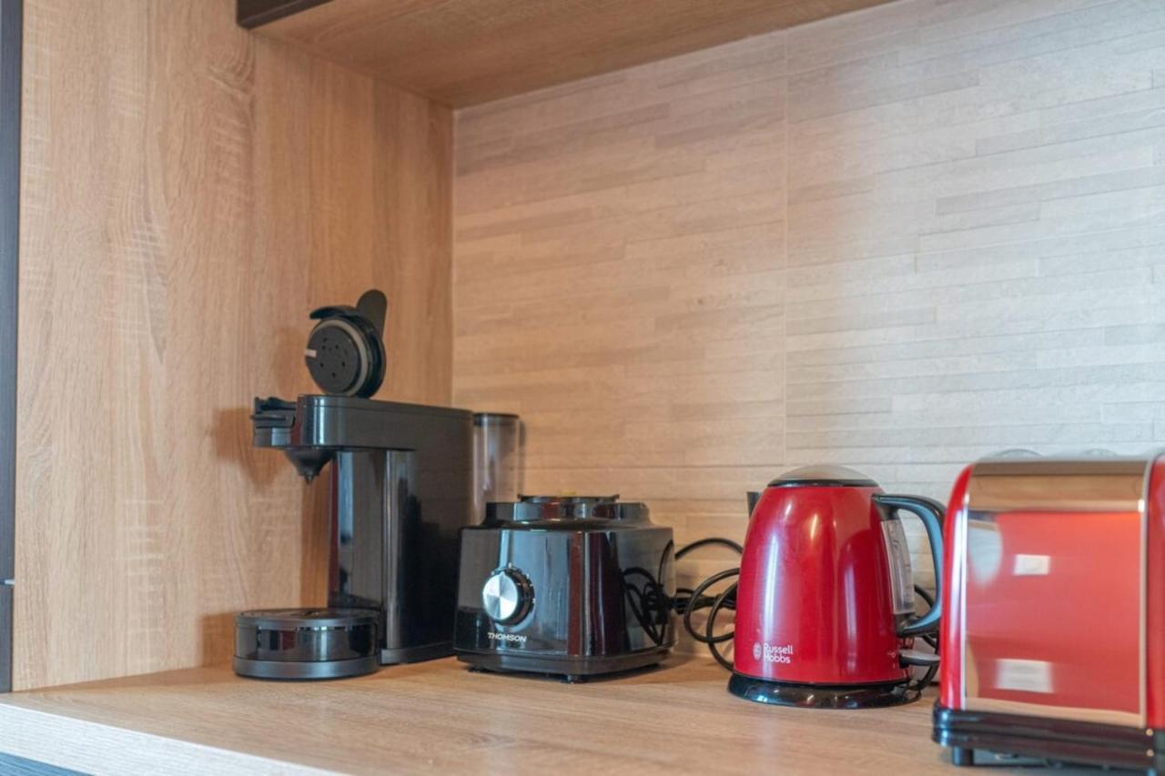 Fauvettes Furnished Flat Leilighet Annecy Eksteriør bilde