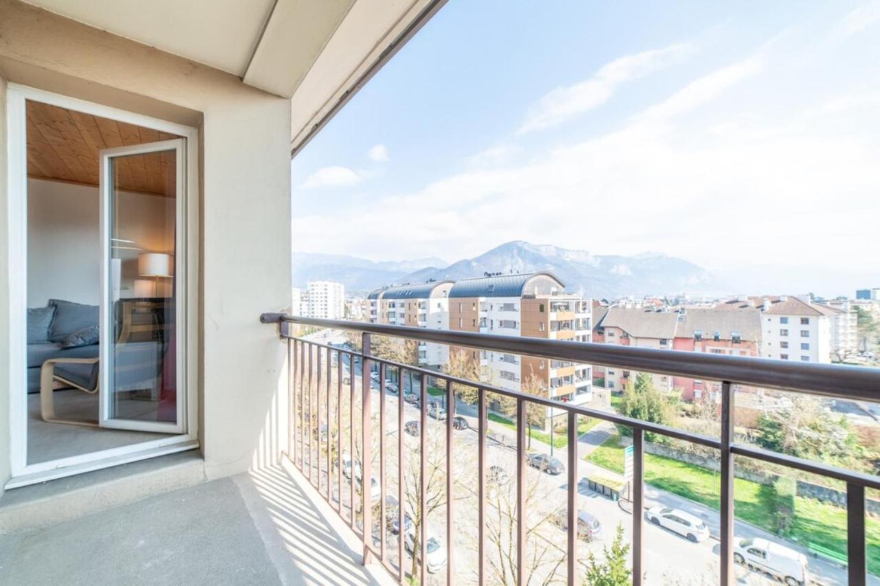 Fauvettes Furnished Flat Leilighet Annecy Eksteriør bilde