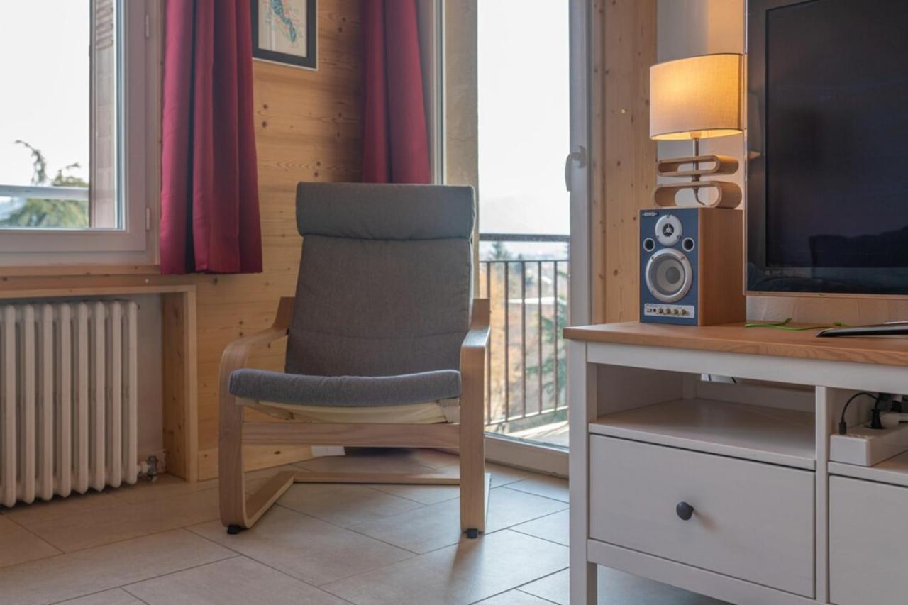 Fauvettes Furnished Flat Leilighet Annecy Eksteriør bilde