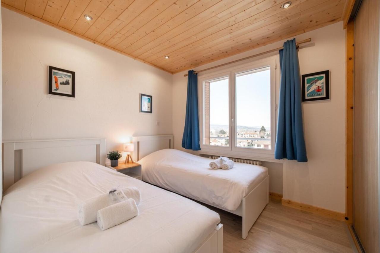 Fauvettes Furnished Flat Leilighet Annecy Eksteriør bilde