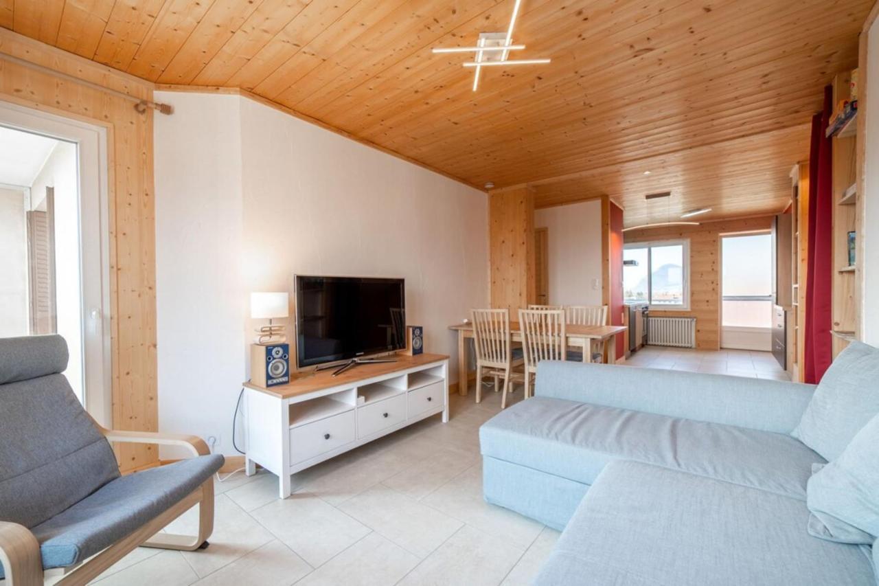 Fauvettes Furnished Flat Leilighet Annecy Eksteriør bilde