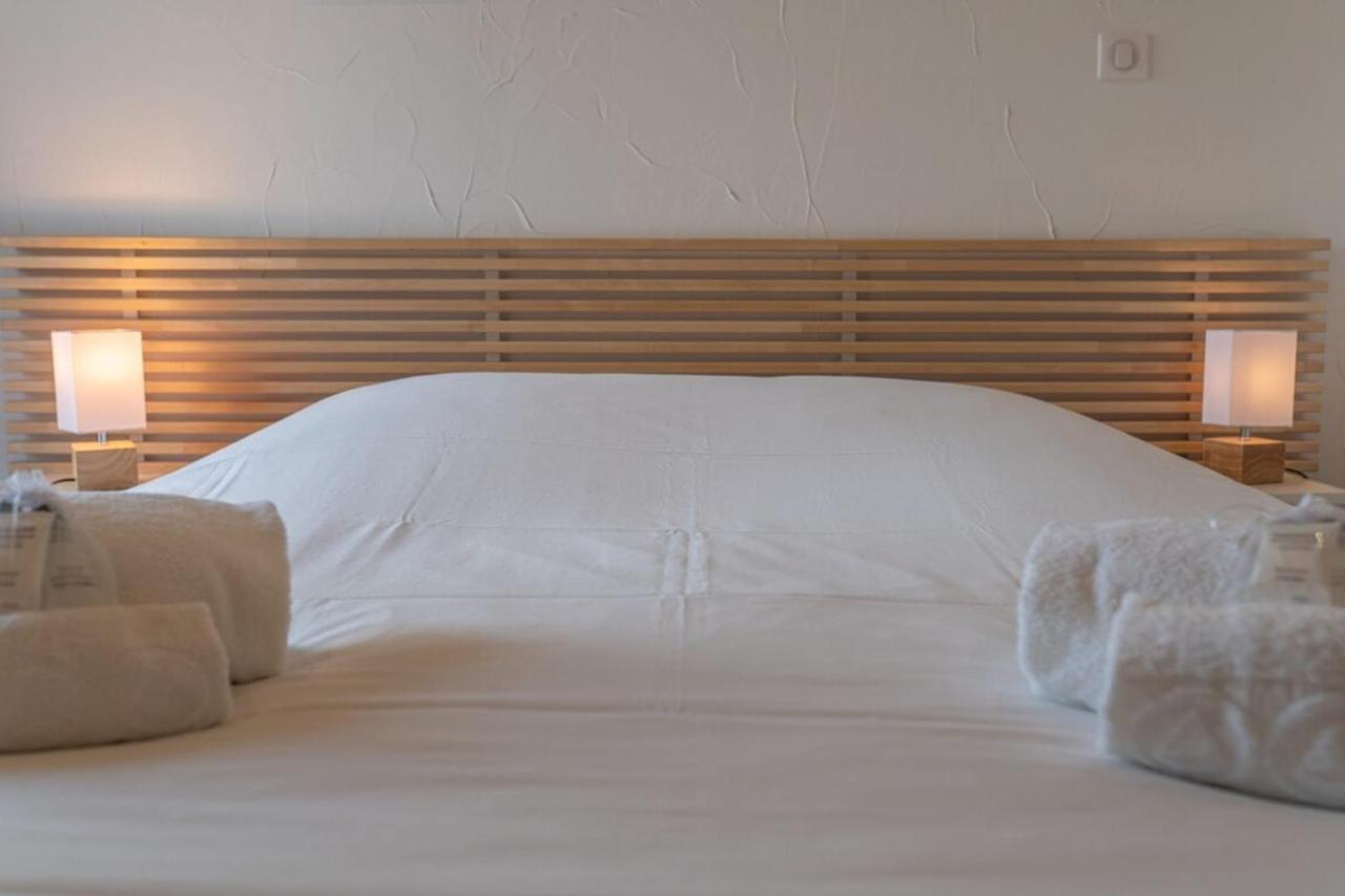 Fauvettes Furnished Flat Leilighet Annecy Eksteriør bilde