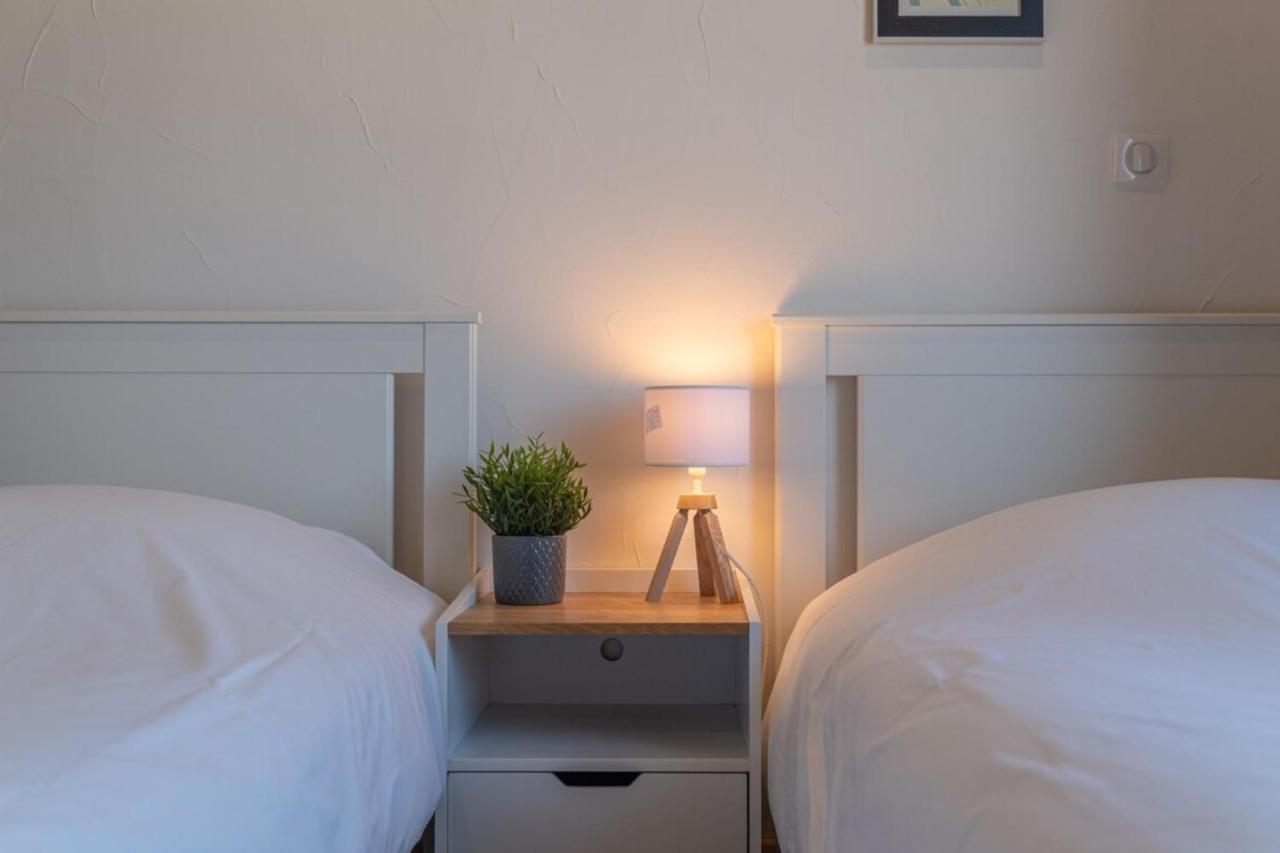 Fauvettes Furnished Flat Leilighet Annecy Eksteriør bilde