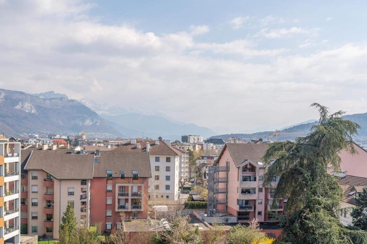 Fauvettes Furnished Flat Leilighet Annecy Eksteriør bilde