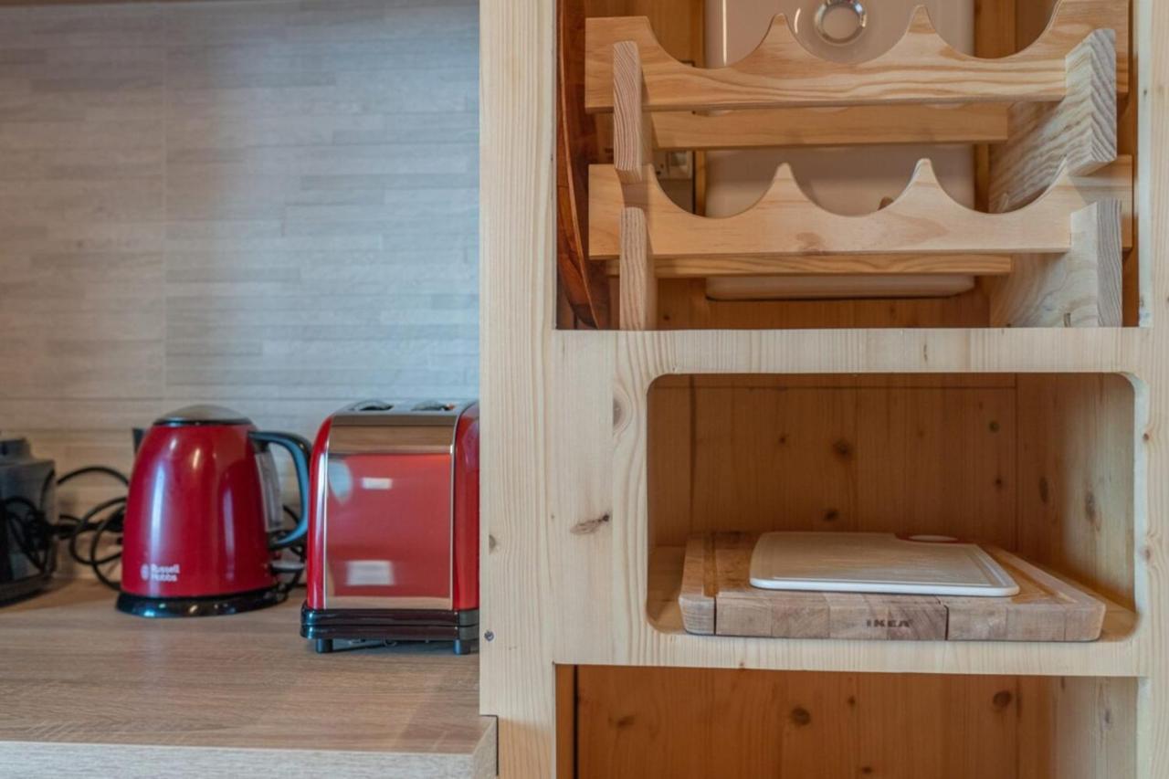 Fauvettes Furnished Flat Leilighet Annecy Eksteriør bilde