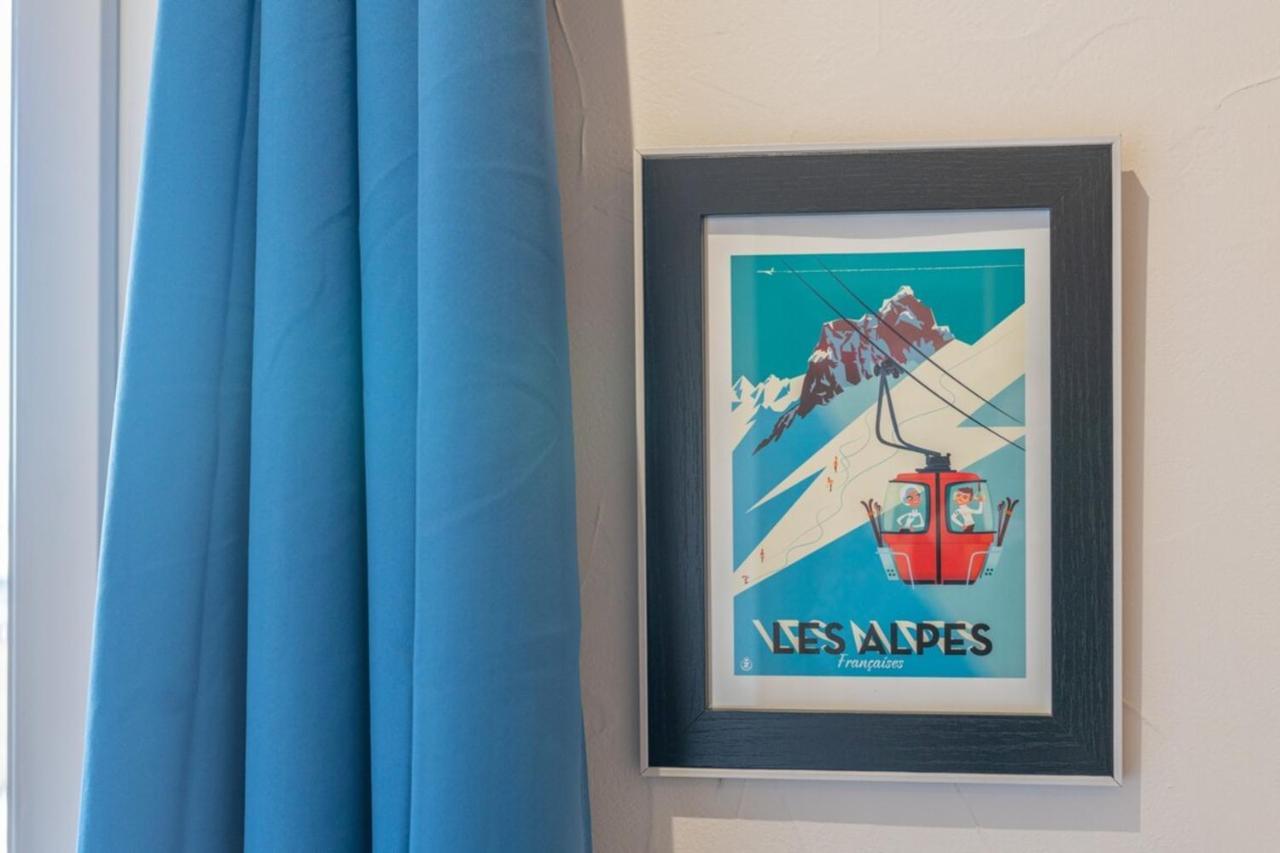 Fauvettes Furnished Flat Leilighet Annecy Eksteriør bilde