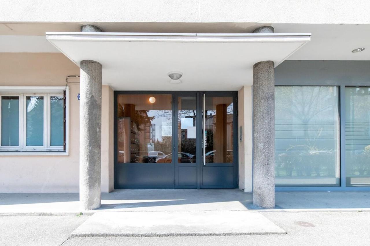 Fauvettes Furnished Flat Leilighet Annecy Eksteriør bilde